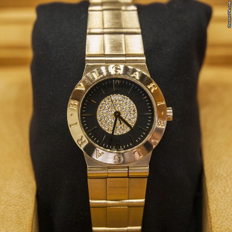 Bulgari automatique