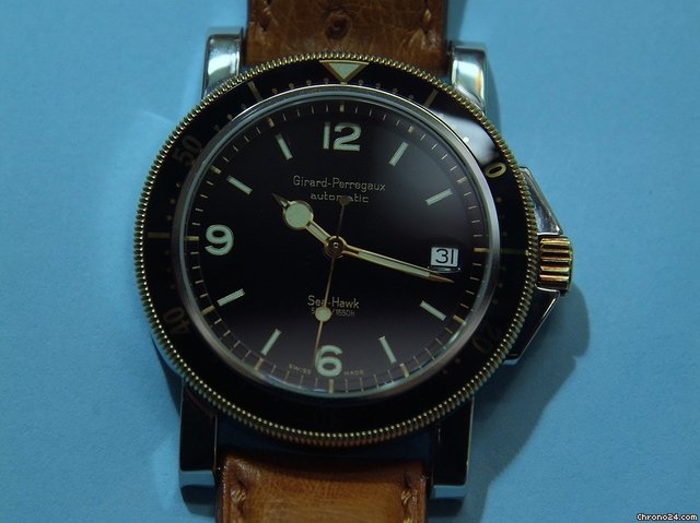 Girard Perregaux Sea Hawk