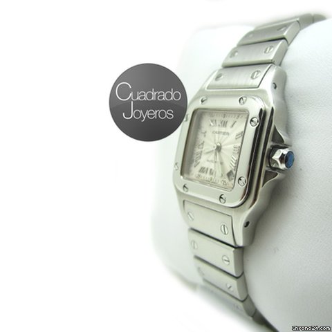 replica Cartier Santos Galbee WATCHES 1 