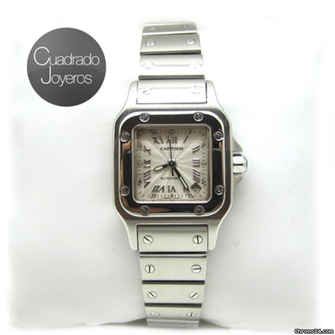 Cartier Santos Galbee