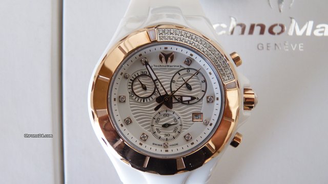Technomarine cruise ceramic unisex