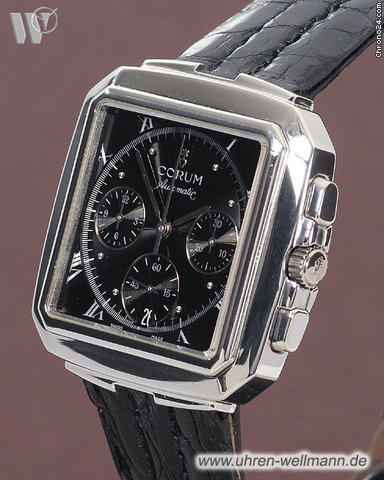 Corum Square Chrono