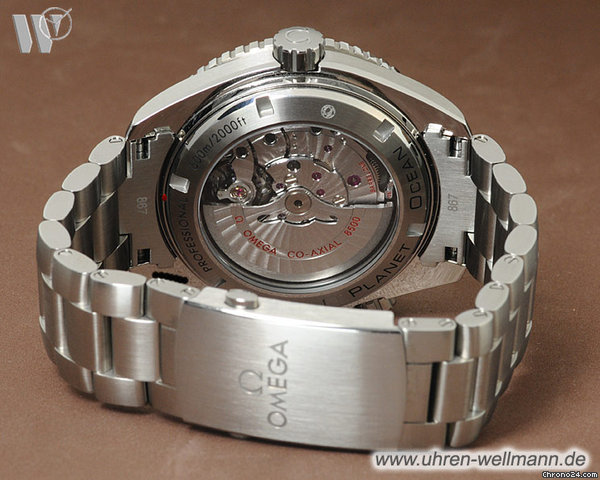 replica Omega Seamaster Planet Ocean Big Size WATCHES 1 