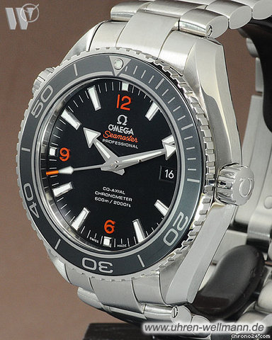 Omega Seamaster Planet Ocean Big Size