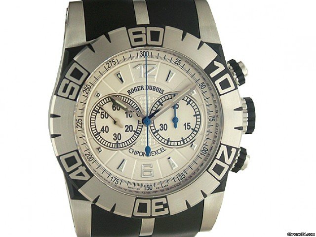 Roger Dubuis Sympathie Easy Diver Chronograph limitiert 128/888
