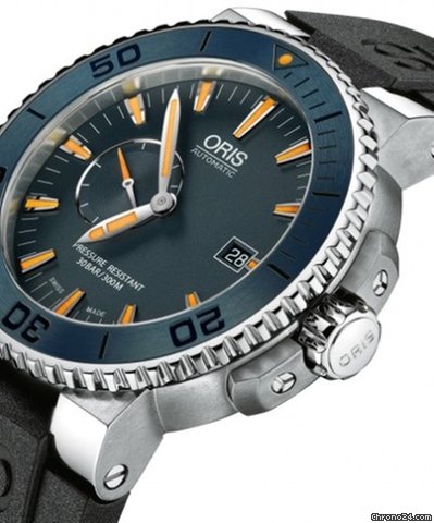 Oris Classic Aquis Maldives - Limited Edition 2000 pezziNEW.