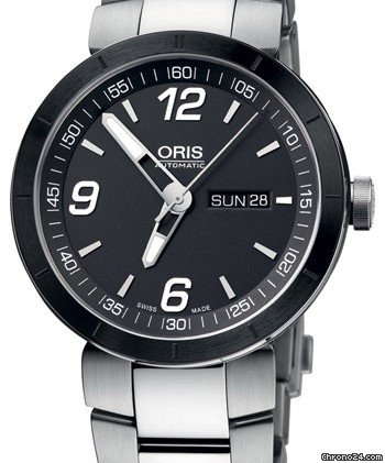 Oris Classic TT1 Day Date /D.S.R. NEW