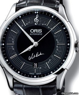 Oris Classic Cultura Chet Baker - Limited Edition 1929 pezziN