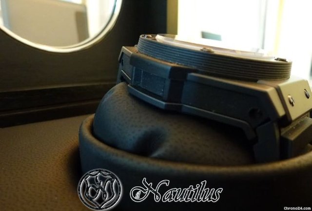 replica Hublot King Power Unico All Black /D.S.R.  NEW WATCHES 1 