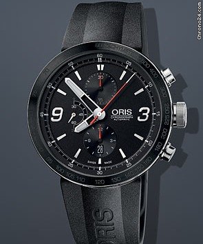 Oris Classic TT1 Chronograph /D.S.R. NEW