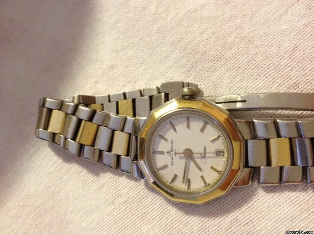 Baume & Mercier riviera