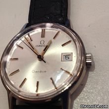 Omega genEve vintage automatic date