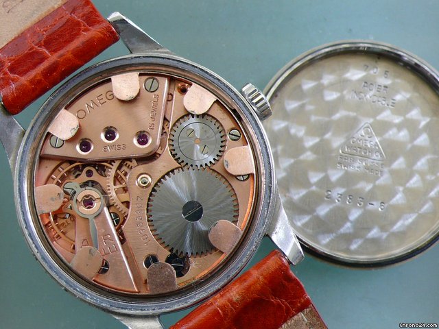 replica Omega military WATCHES 1 