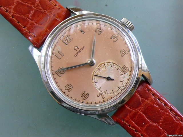 Omega military