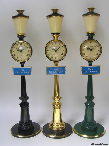 Jaeger-LeCoultre rue de la paix