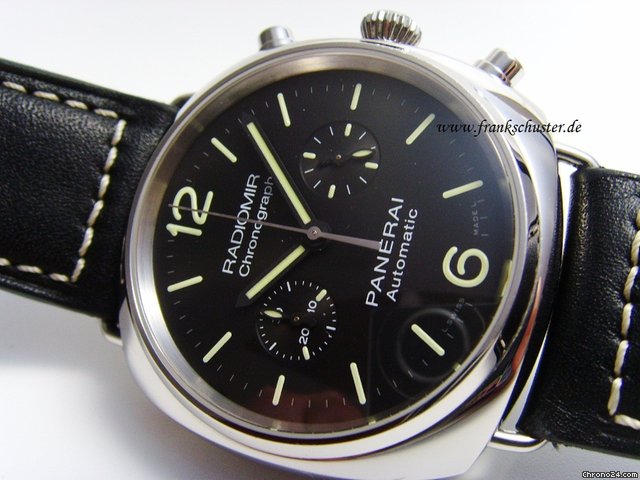 Panerai Radiomir Chrono PAM 369