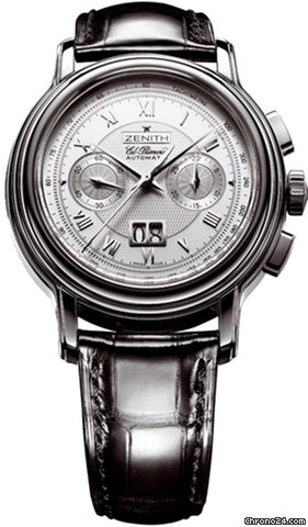 Zenith ChronoMaster Grande Date XXT