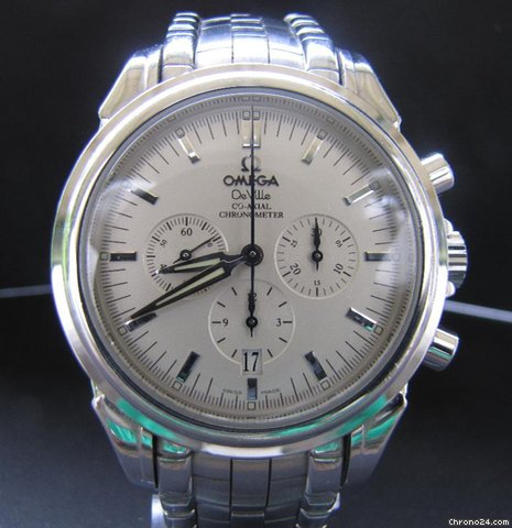 Omega DeVille