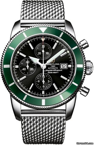 Breitling Superocean Heritage Chronographe
