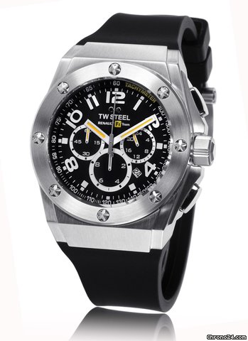 replica TW Steel TW681 Herren Uhr Chronograph Edition Renault F1 UVP 619,-- &euro; WATCHES 1 