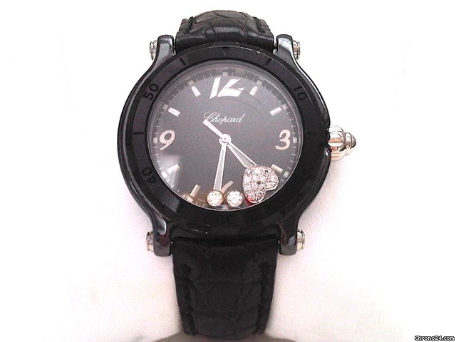 Chopard Happy Sport 36mm Limited Edition