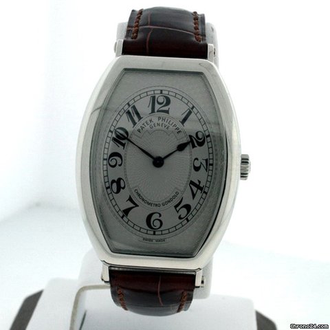 Patek Philippe Gondolo 5098P Pre-owned