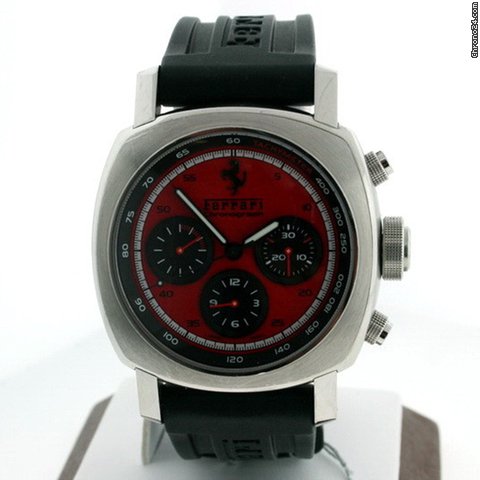 Panerai Ferrari Granturismo FER00013 Pre-owned