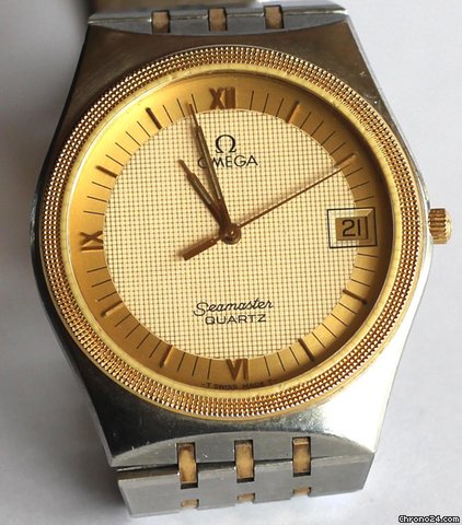 Omega seamaster