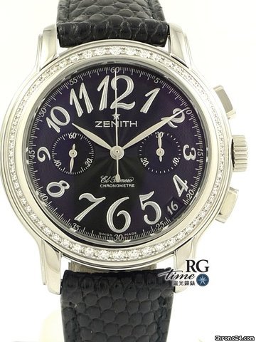 replica Zenith Chronomaster Star WATCHES 1 