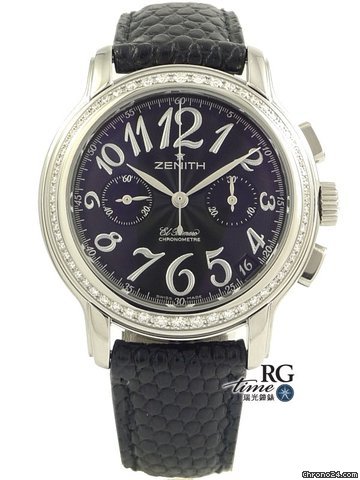 Zenith Chronomaster Star