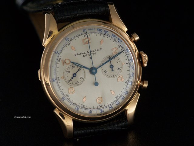 Baume & Mercier CHRONOGRAPH