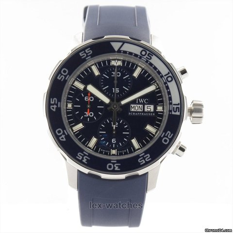 IWC Aquatimer Chrono Automatic IW376711