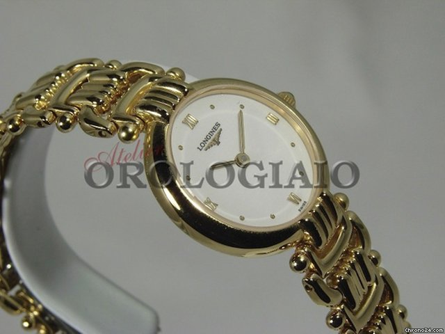 Longines LADY - Laminato oro anni '90
