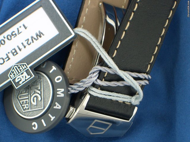 replica TAG Heuer Carrera Solo Tempo WATCHES 1 