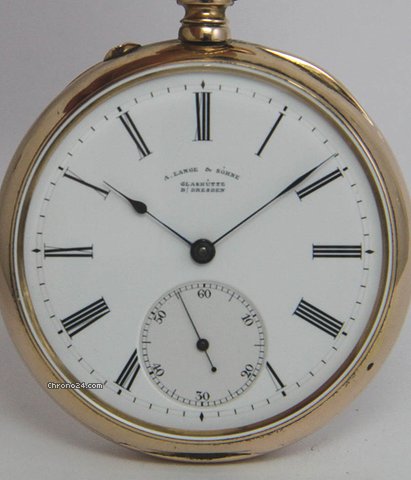 A. Lange & Sohne 2663