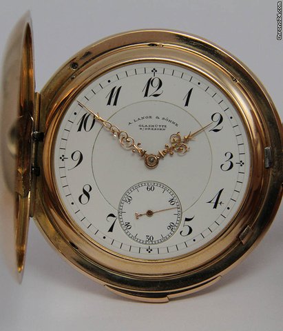 A. Lange & Sohne 3195