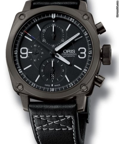 Oris BC4 4e RHFS - Limited Edition /D.S.R. NEW