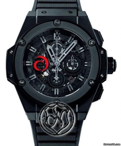 Hublot King Power Alinghi - Limited Edition /D.S.R. NEW