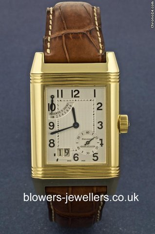 Jaeger-LeCoultre Reverso Grande Date Q3001420