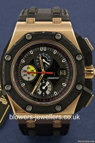 Audemars Piguet Grand Prix 26290RO.OO.A001VE.01