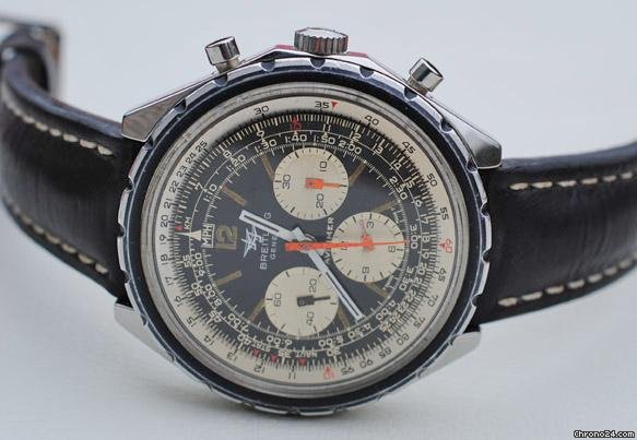 Breitling  Navitimer - Spiegelei Ref. 816-72