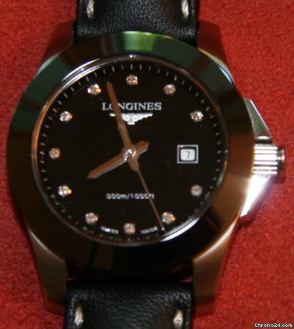 Longines Conquest
