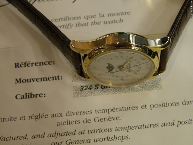replica Patek Philippe 5050J Breguet Dial WATCHES 1 