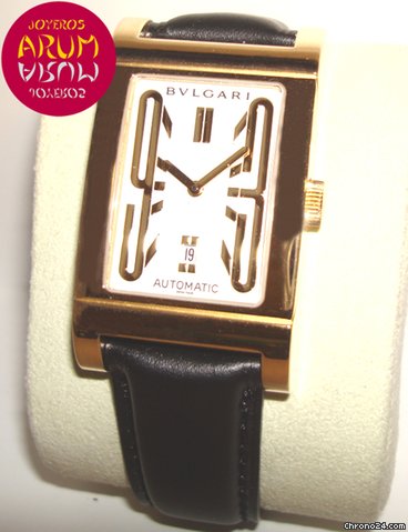 Bulgari Rettangolo