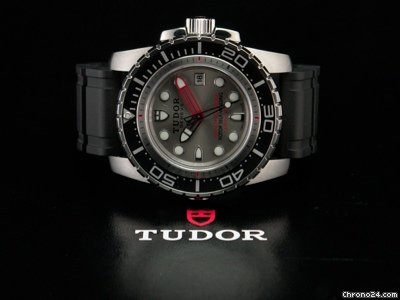 Tudor Hydronaut 1200 Ref. 25000  Neu
