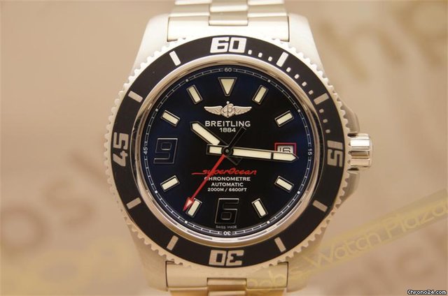 Breitling Super Ocean 44mm