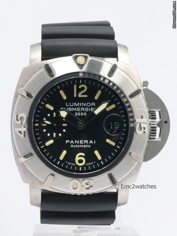 Panerai Luminor Submersible 2500M Special Edition PAM 194