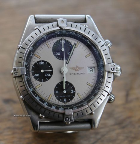 Breitling Chronomat