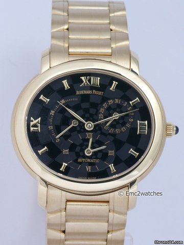 Audemars Piguet Millenary Kasparov Dual Time Limited Edition