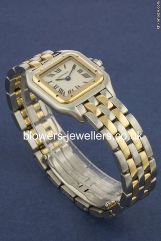 replica Cartier Panthere WATCHES 1 